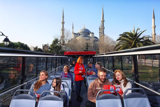 Istanbul Top Attractions sightseeing Hop-on Hop-Off Bus - Stop-by-Stop: What to See and Where You’ll Want to Get Off
