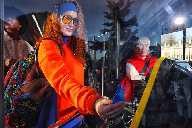 Istanbul Top Attractions sightseeing Hop-on Hop-Off Bus - English Audio Guide: Helpful Context, But Don’t Expect Perfect Sync