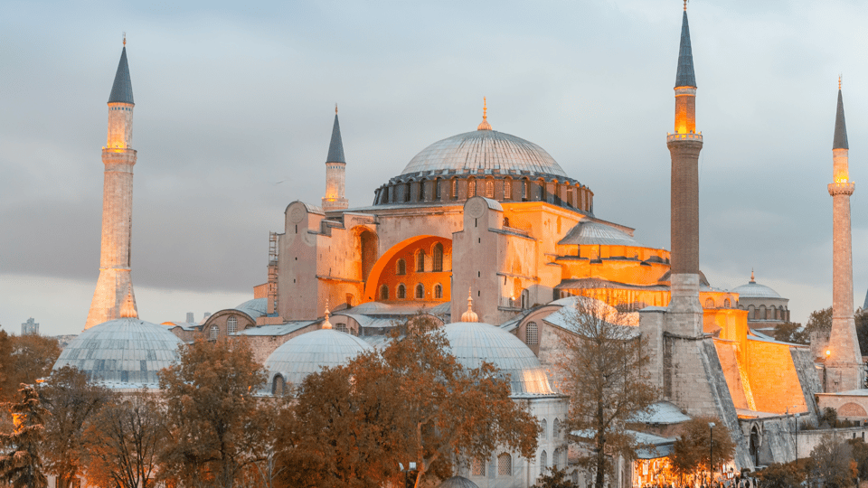 Istanbul: Top Museums Guided Pass - Key highlights worth your attention