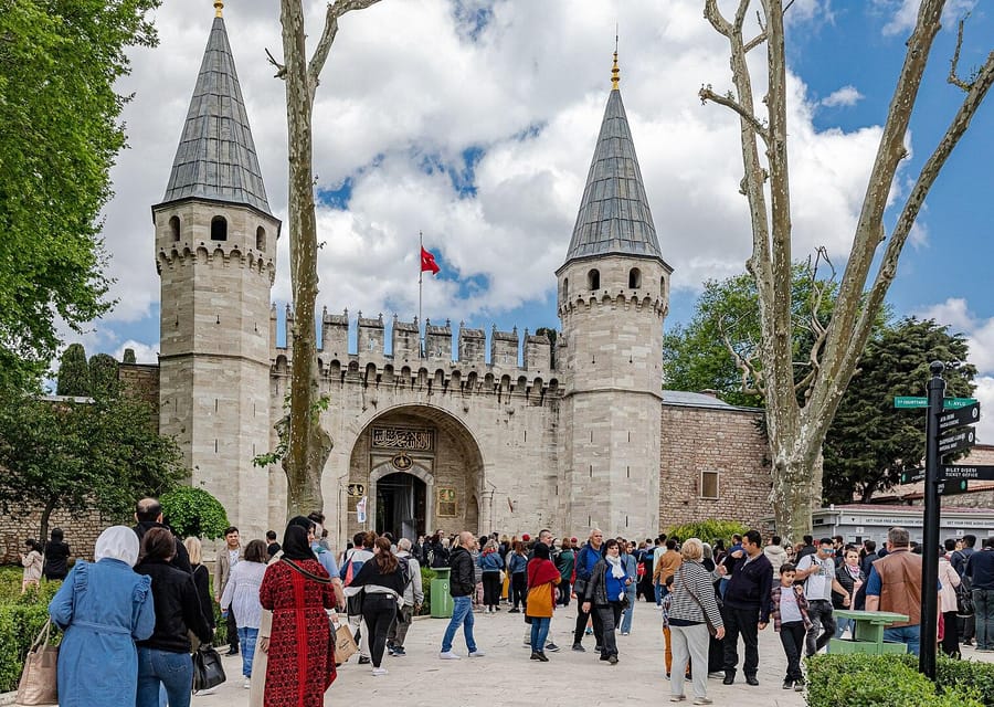 Istanbul: Top Museums Guided Pass - Entering Istanbul’s Most Famous Core Without Getting Lost