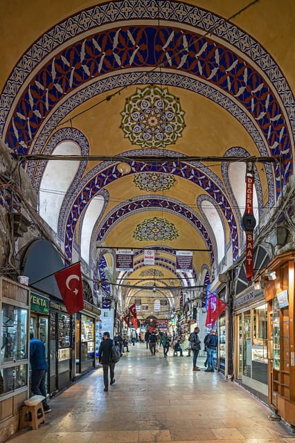 Istanbul: Top Museums Guided Pass - Sultan Ahmed (Blue Mosque): Tiles That Actually Have a Story