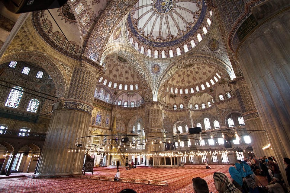 Istanbul: Top Museums Guided Pass - Basilica Cistern: The Medusa Moment and the Column Forest