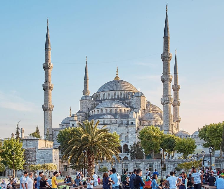 Istanbul: Top Museums Guided Pass - Topkapi Palace: Courtyards First, Then the Meaning