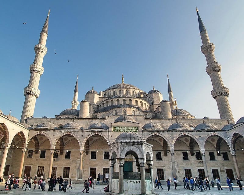 Istanbul: Top Museums Guided Pass - Meeting Point Timing: Why 30 Minutes Can Matter Here