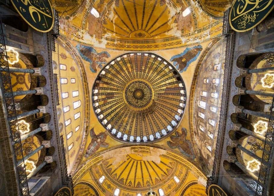 Istanbul: Topkapi, Hagia Sophia, Basilica & Blue Mosque Pass - Managing the Whole Day: A Simple Timeline Strategy