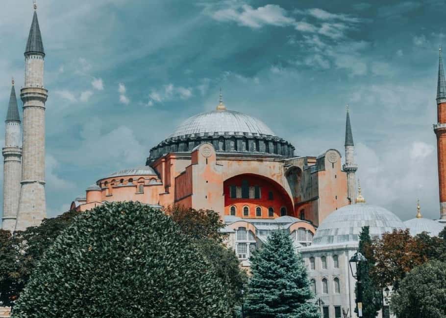Istanbul: Topkapi, Hagia Sophia, Basilica & Blue Mosque Pass - FAQ