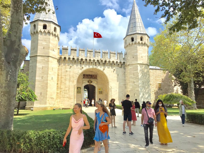 Istanbul Topkapı Palace and Harem Guide Tour - Key things to know before you go