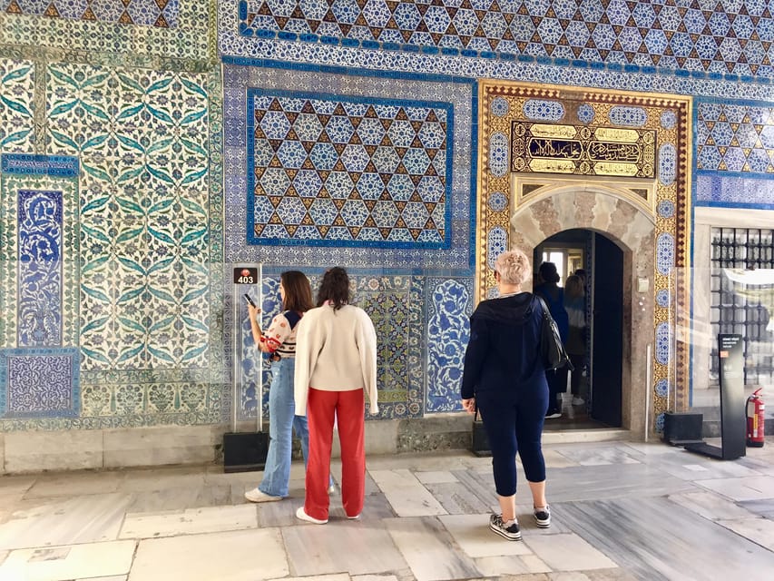 Istanbul Topkapı Palace and Harem Guide Tour - Final Decision: Should You Book This Topkapi and Harem Tour?