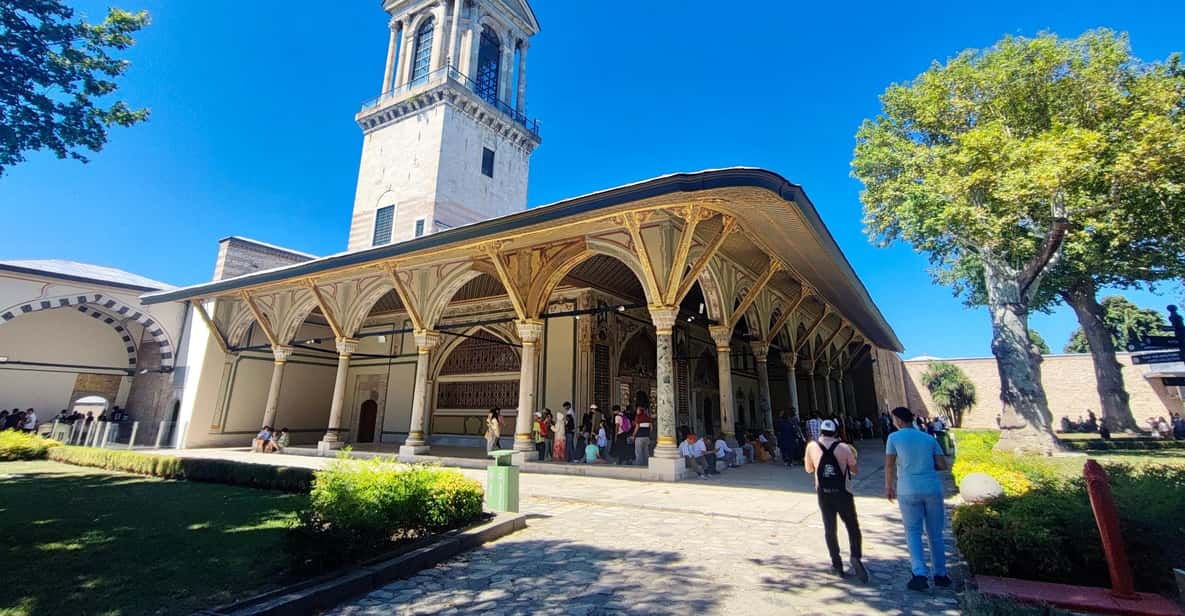 Istanbul Topkapı Palace and Harem Guide Tour - The 3-Hour Topkapi Plan: Skip the Line, Beat Istanbul’s Waiting