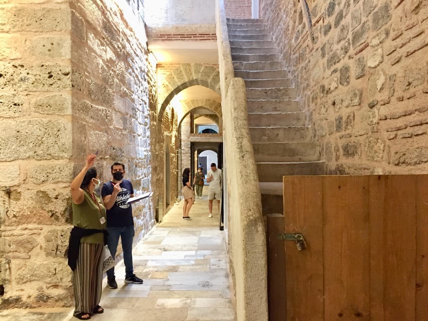 Istanbul Topkapı Palace and Harem Guide Tour - A Quick Sultanahmet Orientation Before You Hit Topkapi