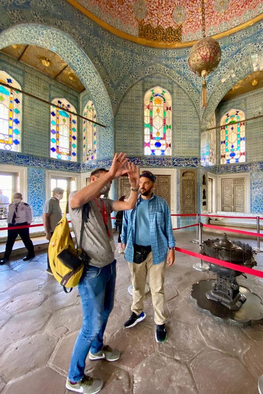 Istanbul Topkapı Palace and Harem Guide Tour - Small Group Energy and Guide Style: When It Works, It Clicks