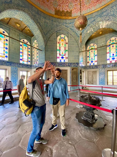 Istanbul Topkapı Palace and Harem Guide Tour - Who This Tour Fits Best (and Who It Doesn’t)