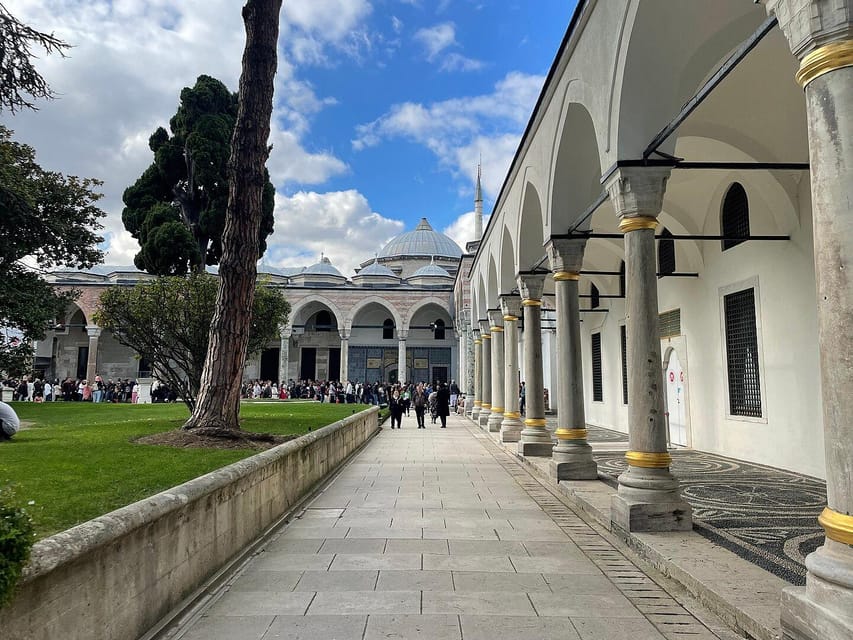 Istanbul: Topkapi Palace & Dolmabahce Palace Combo Ticket - Key points before you go
