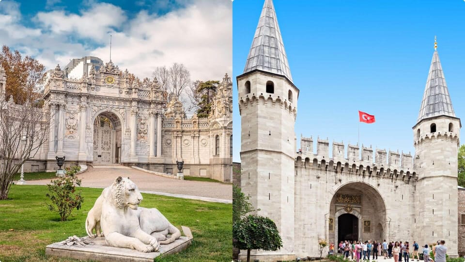 Istanbul: Topkapi Palace & Dolmabahce Palace Combo Ticket - The Value of This Combo Ticket in Istanbul