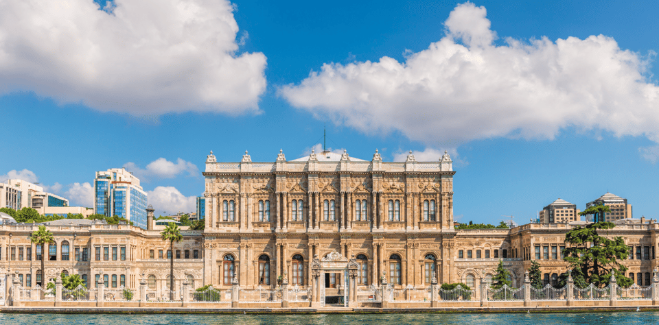 Istanbul: Topkapi Palace & Dolmabahce Palace Combo Ticket - Getting In: How the Skip-the-Line Actually Works