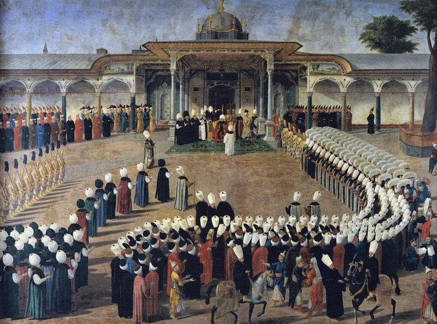 Istanbul: Topkapi Palace Guided Tour - Key things to know before you go
