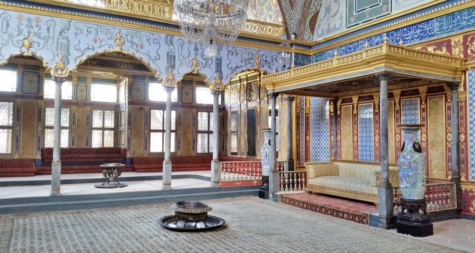 Istanbul: Topkapi Palace Guided Tour - Price and value: is $124 fair for a 2-hour Topkapi day?