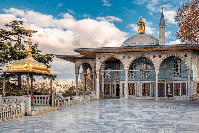 Istanbul: Topkapi Palace Guided Tour and Skip The Line - Tour Pace, Group Size, and Guide Quality: The Real-Life Variable