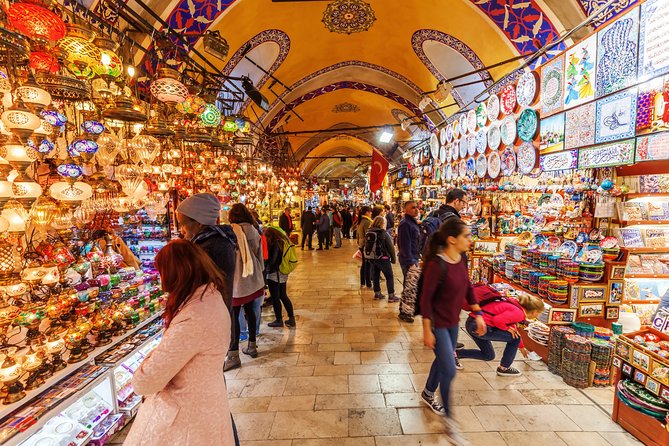Istanbul: Topkapi Palace, Hagia Sophia & Blue Mosque - Hagia Sophia: photo stops, tombs, and the rules that shape your visit