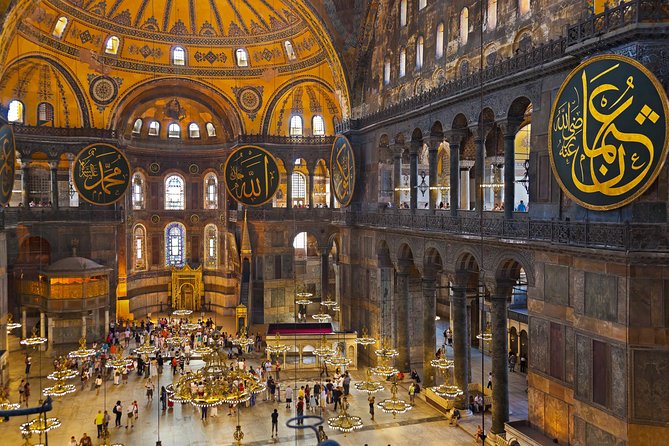 Istanbul: Topkapi Palace, Hagia Sophia & Blue Mosque - Topkapi Palace: where Ottoman power feels real