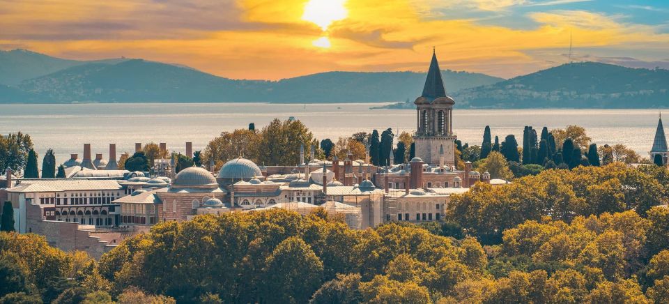 Istanbul: Topkapi Palace Skip-the-Line Ticket & Guided Tour - Topkapi Palace in 60 minutes: the practical appeal