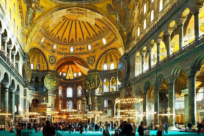 Istanbul Tour - Half Day Afternoon - Topkapı Palace: Ottoman power, art, and the big backstory
