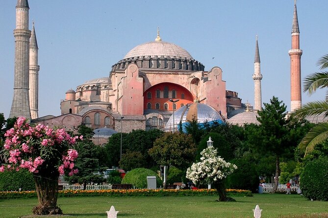 Istanbul Tour - Half Day Afternoon - Pickup, mobile tickets, and the small things that can save your day