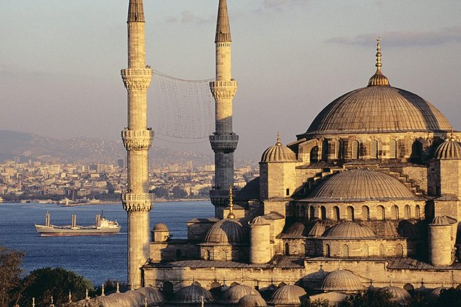 Istanbul Tour - Half Day Morning - Grand Bazaar: The Best Part for Shopping, the Toughest Part for Time