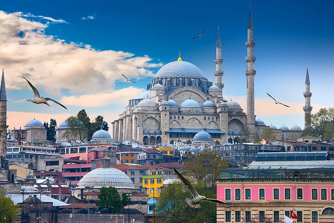 Istanbul Tour - Half Day Morning - FAQ