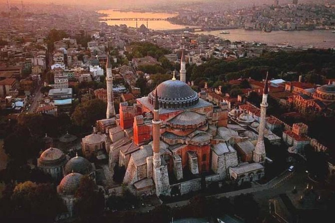 Istanbul Tour - Half Day Morning - Hagia Sophia Grand Mosque: Your Best Use of Limited Time