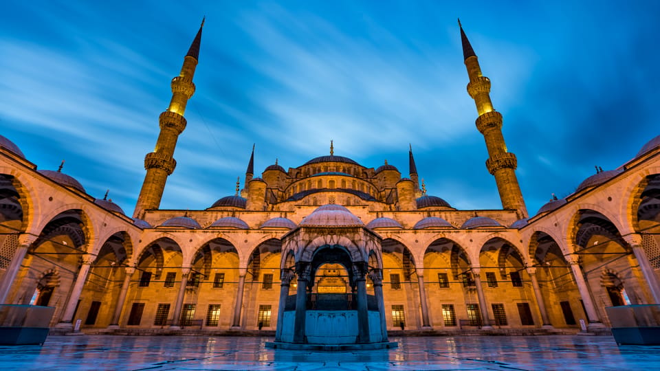Istanbul: Tour of Hagia Sophia and Blue Mosque By Night - Skip-the-line and entry fees: what’s included and what you’ll actually pay