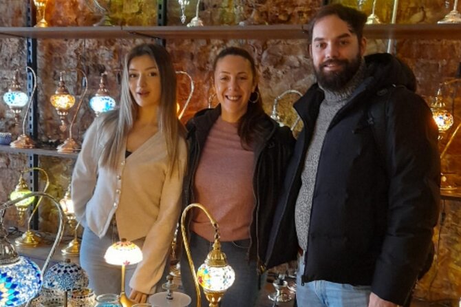 Istanbul: Traditional Mosaic Lamp Workshop - Your 2 Hours: How the Session Usually Runs from Tea to Final Pieces