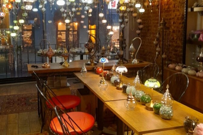 Istanbul Traditional Mosaic Lamp Workshop - The 2-Hour Timing: How This Fits a Real Istanbul Day