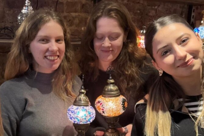 Istanbul: Traditional Mosaic Lamp Workshop - Price and Value: What $11 Covers (and Why It’s Not Just a Tracked Craft)