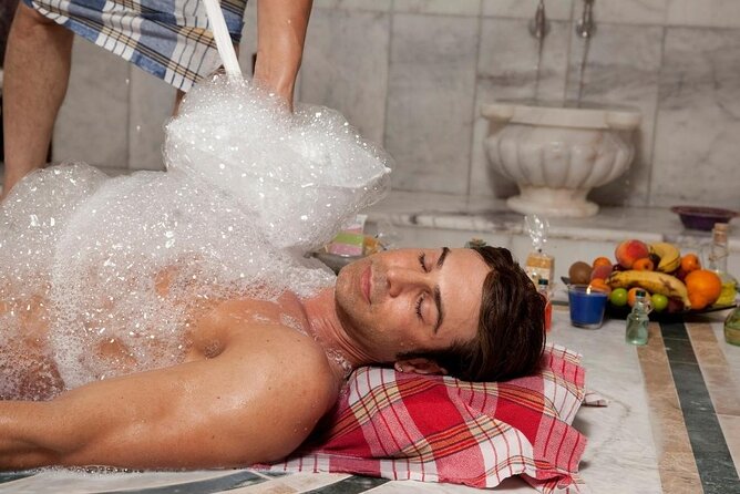 Istanbul: Traditional Turkish Bath - Oil massage: where the relaxation really lands