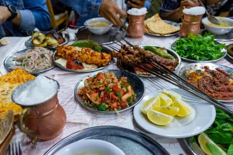 Istanbul: Traditional Turkish Dinner - The Hosts and the Table Talk: Social Energy That Actually Works