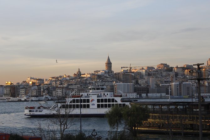 Istanbul True Discovery Tour - Misir Çarşısı (Spice Bazaar): the smells are the show