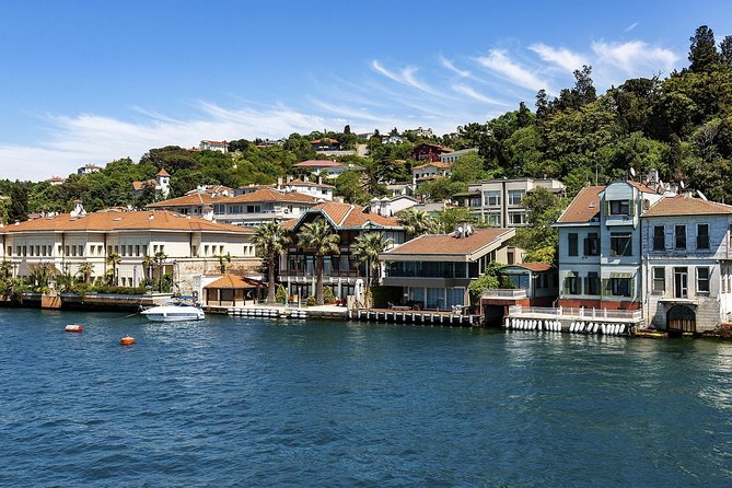 Istanbul True Discovery Tour - Eyüp Sultan Mosque complex: a calm stop near the Golden Horn