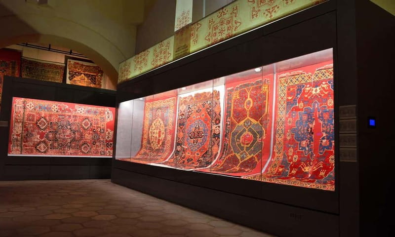Istanbul: Turkish and Islamic Arts Museum Fast-Track Entry - Key highlights at a glance