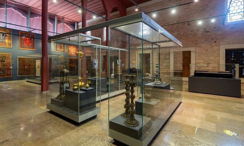 Istanbul: Turkish and Islamic Arts Museum Fast-Track Entry - The Audio Guide: Your Backup When Labels Are Tough to Read