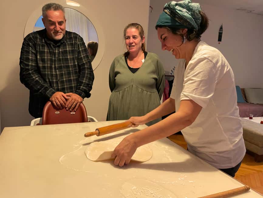 Istanbul: Turkish Baklava Cooking Class with a Local Host - Key things to know before you go