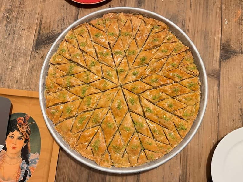 Istanbul: Turkish Baklava Cooking Class with a Local Host - Meet Rojda, Learn the Family Angle, Then Get Cooking