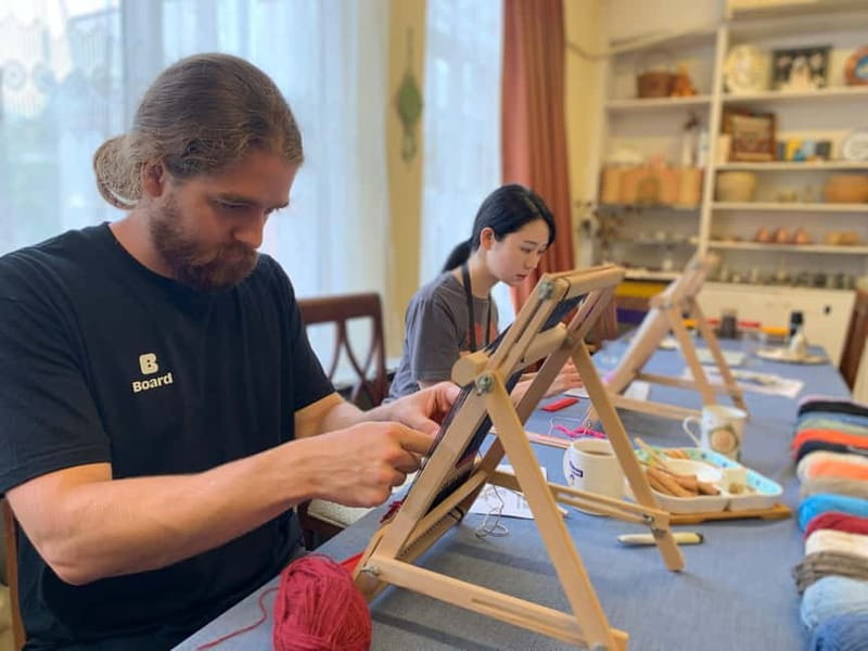 Istanbul: Turkish Carpet/Rug Weaving Workshop with Artisan - Pattern Meanings: More Than Decoration