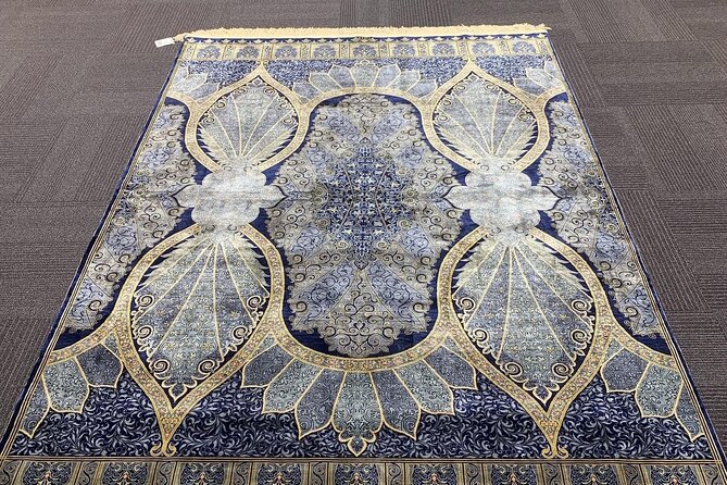 Istanbul Turkish Carpet Shopping (Expert Guidance) - Key Things to Know Before You Go