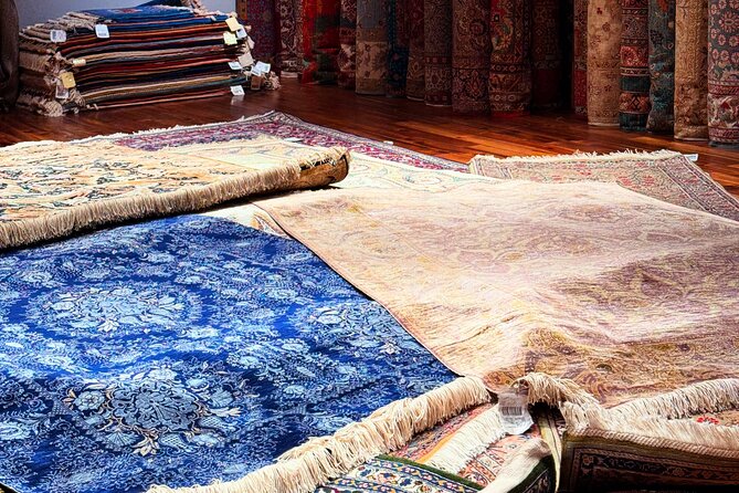 Istanbul Turkish Carpet Shopping (Expert Guidance) - How You Get from Pattern to Fit: Size Help That Saves You Mistakes