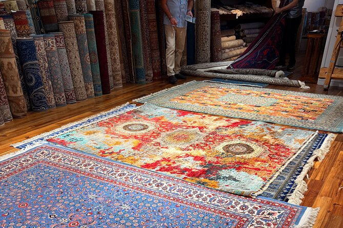 Istanbul Turkish Carpet Shopping (Expert Guidance) - Trusted Sellers and Quality for Every Budget: What to Look For