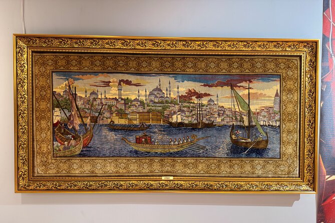 Istanbul Turkish Carpet Shopping (Expert Guidance) - Payments and Shipping: Turning a Purchase into a Delivered Product