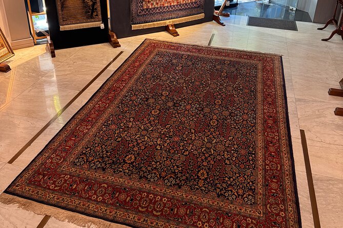 Istanbul Turkish Carpet Shopping (Expert Guidance) - Price and Value: $49.99 Per Group That Can Be a Bargain