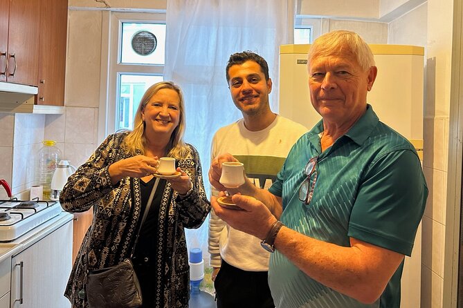 Istanbul Turkish Coffee Cooking and Tasting with Locals at Home - Key highlights at a glance