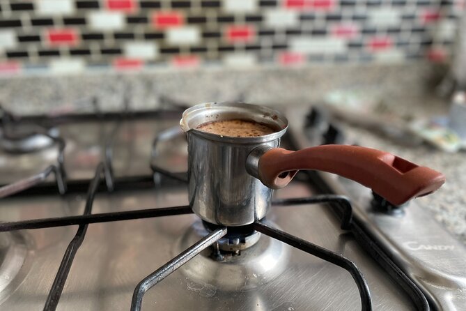Istanbul Turkish Coffee Cooking and Tasting with Locals at Home - Meeting in Kağıthane, then heading to a central home
